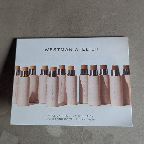 Westman Atelier Complexion Touch Up 4 Sample Haul - Picture 8 of 14